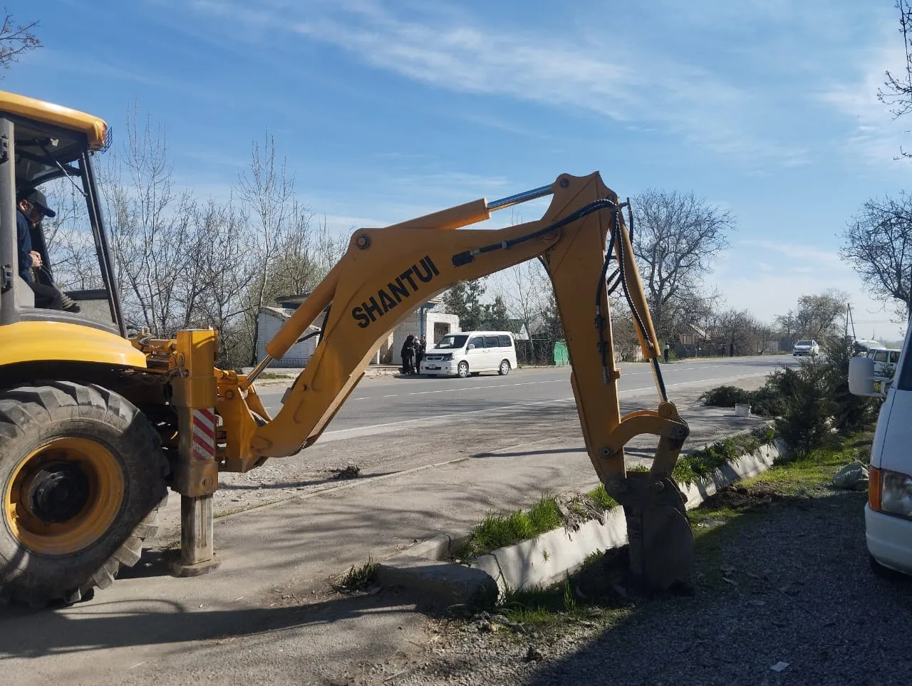 А.Масалиев айыл аймагында жалпы ишембилик уюштурулуп өткөрүлдү