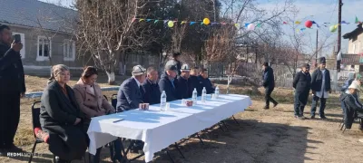 А.Масалиев айыл аймагында 3-декабрь Эл аралык Майыптар күнү белгиленди